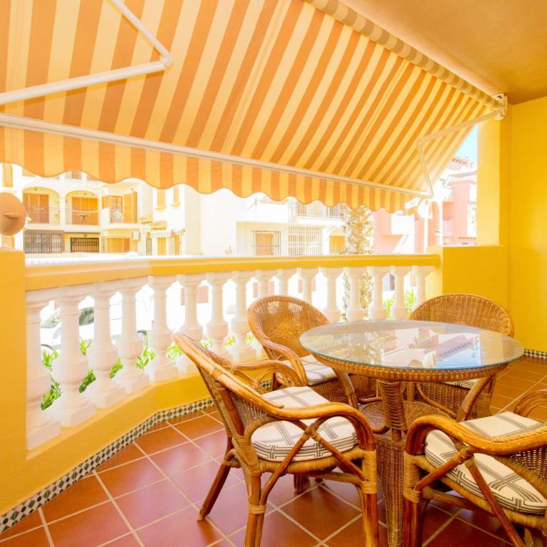Aldea del Mar - Apartment mit 2 Schlafzimmern - 28