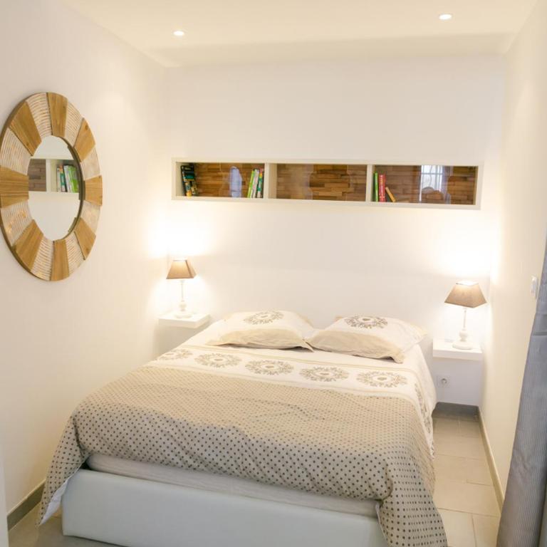 studio Vaucluse Clovis - Studio - Rez-de-Chaussée - 8