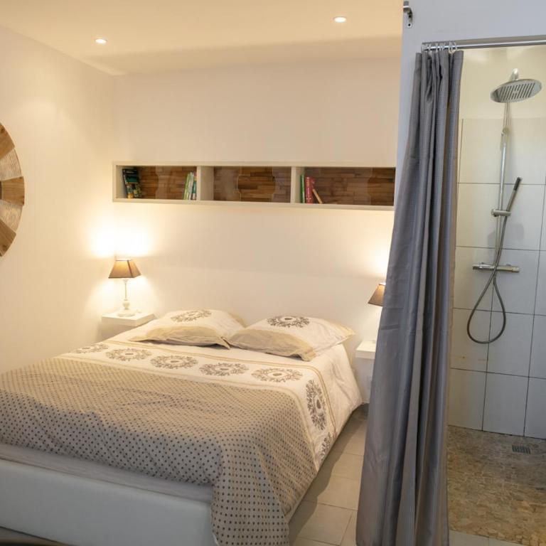 studio Vaucluse Clovis - Studio - Rez-de-Chaussée - 12