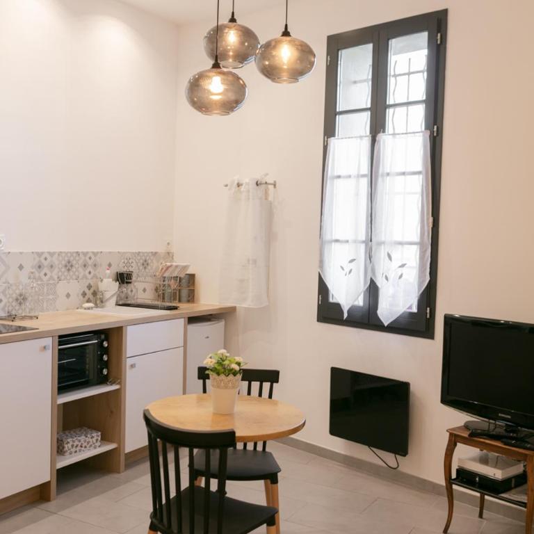 studio Vaucluse Clovis - Studio - Rez-de-Chaussée - 14
