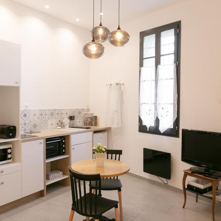 studio Vaucluse Clovis - Studio - Rez-de-Chaussée - 15