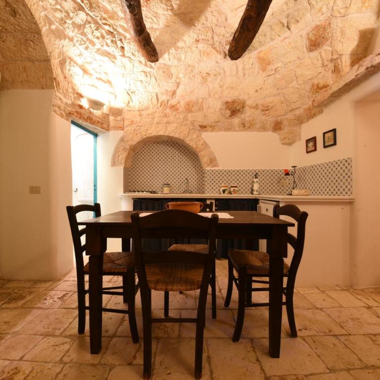 Trulli La Zisa - Trullo con 2 Camere da Letto - 23