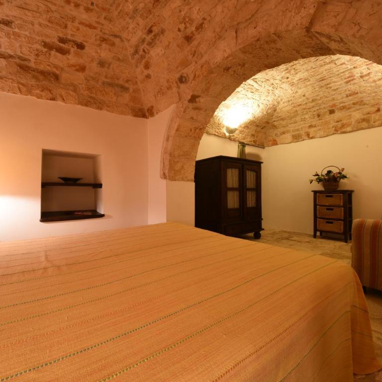 Trulli La Zisa - Trullo con 2 Camere da Letto - 21