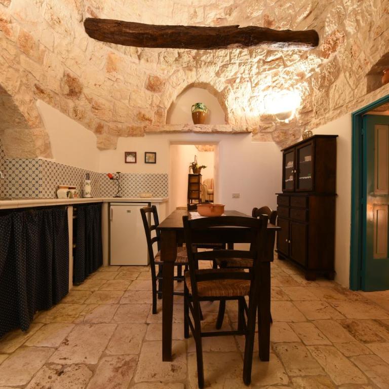 Trulli La Zisa - Trullo con 2 Camere da Letto - 22