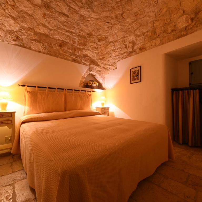 Trulli La Zisa - Trullo con 2 Camere da Letto - 20