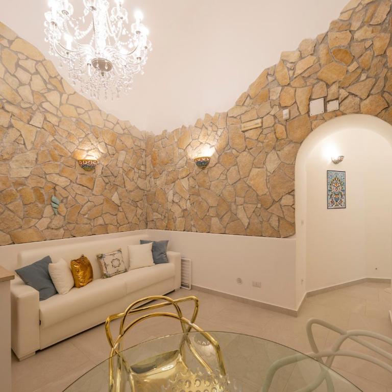 Magia Luxury Loft Ortigia Island - One-Bedroom House - 3