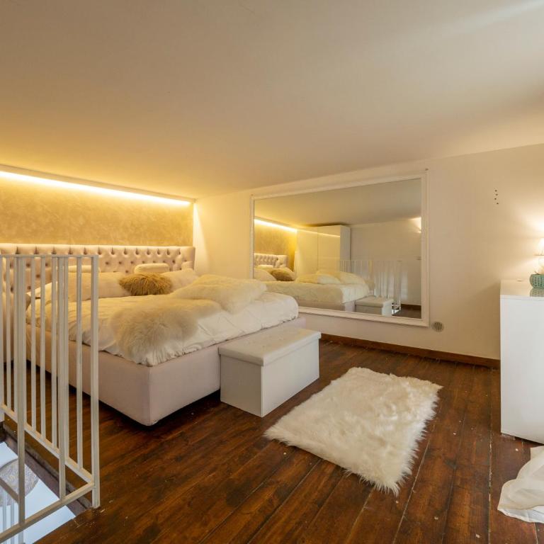 Magia Luxury Loft Ortigia Island - One-Bedroom House - 12