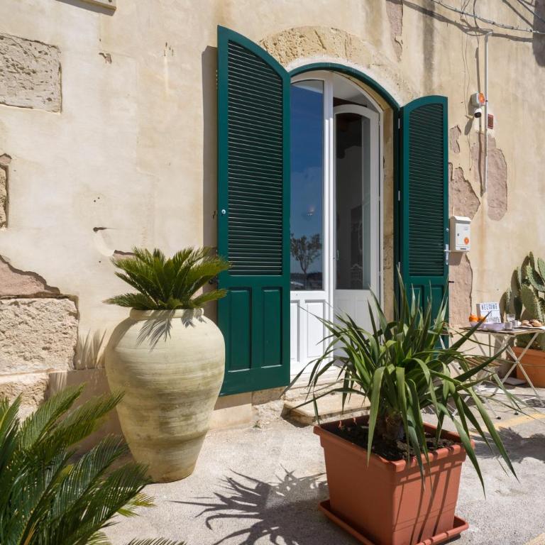 Magia Luxury Loft Ortigia Island - One-Bedroom House - 35