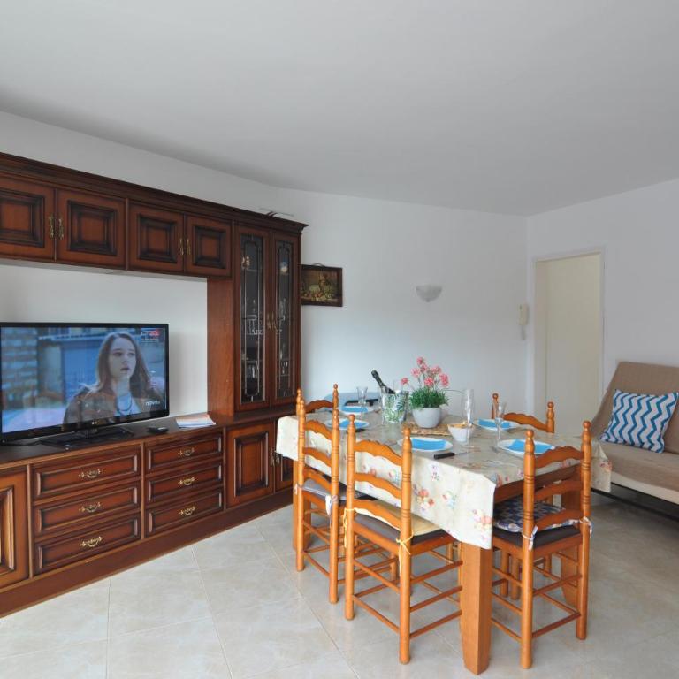RNET - Sandra II C9 - Santa Margarita Roses Costa Brava - Apartment with Terrace - 7