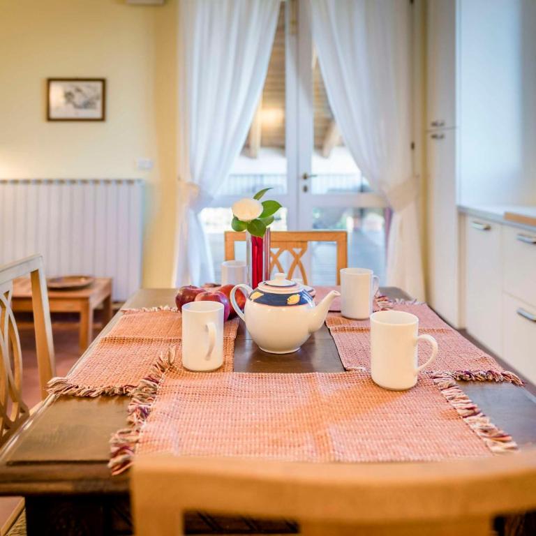 Maranghetto appartamenti - Appartamento con Terrazza - 9