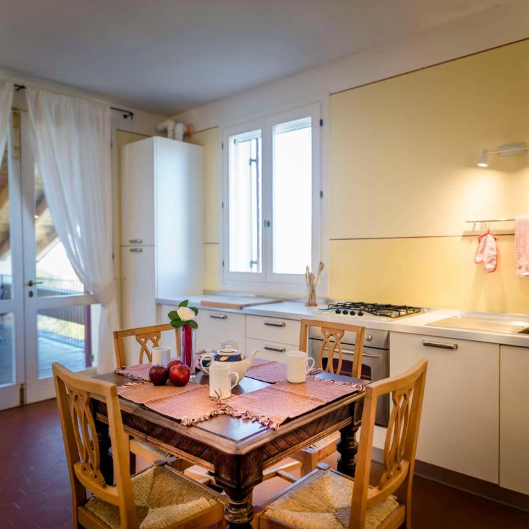 Maranghetto appartamenti - Appartamento con Terrazza - 12