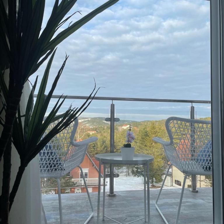Apartman M Zlatni breg - Apartman sa 1 Spavaćom Sobom - 39