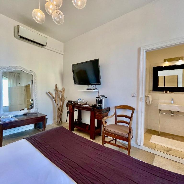 Maison De Mon Père - Chambre Double - 7