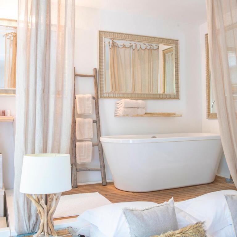 Maison De Mon Père - Chambre Double Supérieure - 5