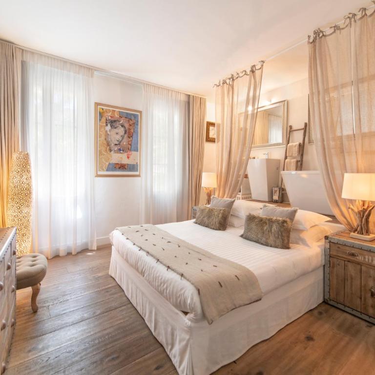 Maison De Mon Père - Chambre Double Supérieure - 4
