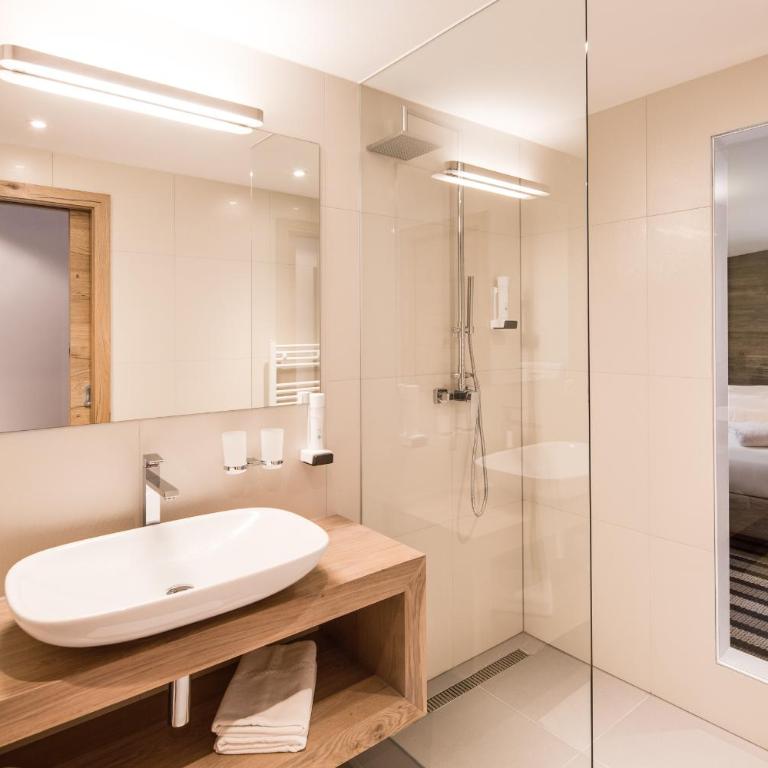 Das Kohlmayr Superior - Deluxe Junior Suite - 2