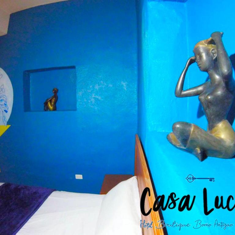 Casa Lucia - Deluxe King Room - 3