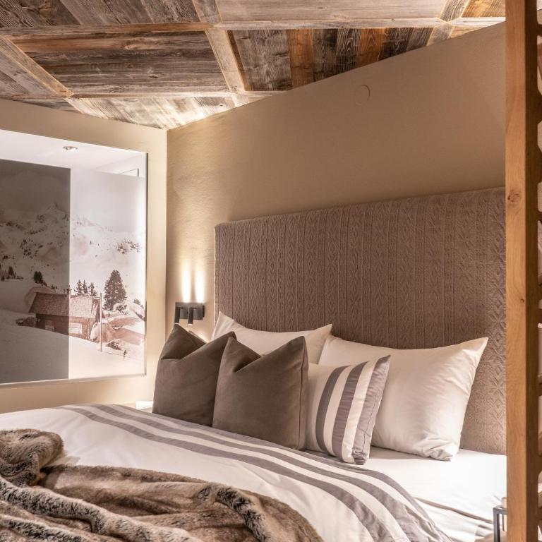 Das Kohlmayr Superior - Deluxe Doppelzimmer - 3