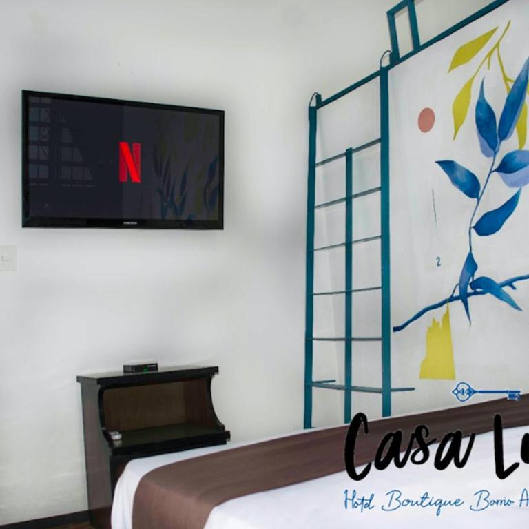 Casa Lucia - Double or Twin Room - 1