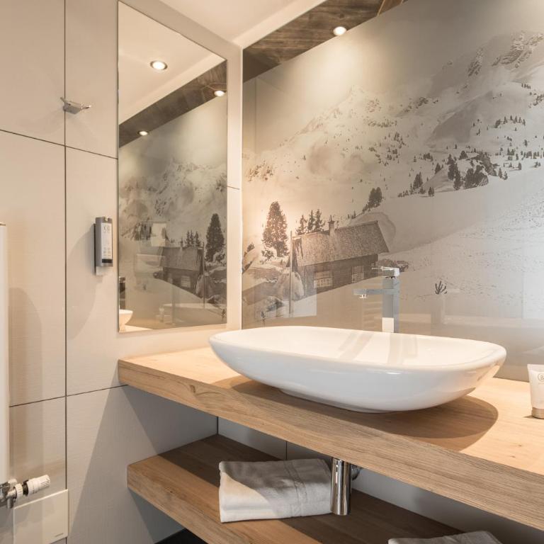 Das Kohlmayr Superior - Deluxe Doppelzimmer - 1
