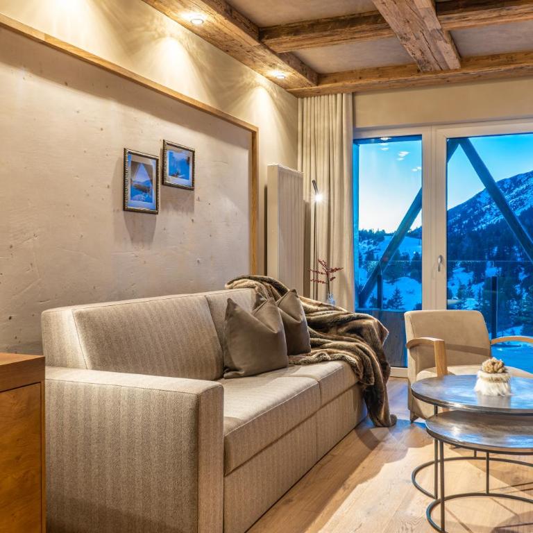 Das Kohlmayr Superior - Suite mit Balkon - 3