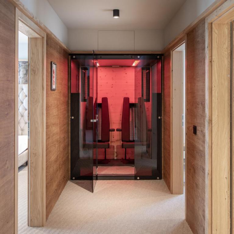Das Kohlmayr Superior - Suite mit Balkon - 2