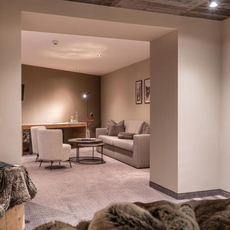 Das Kohlmayr Superior - Familiensuite mit Balkon - 4