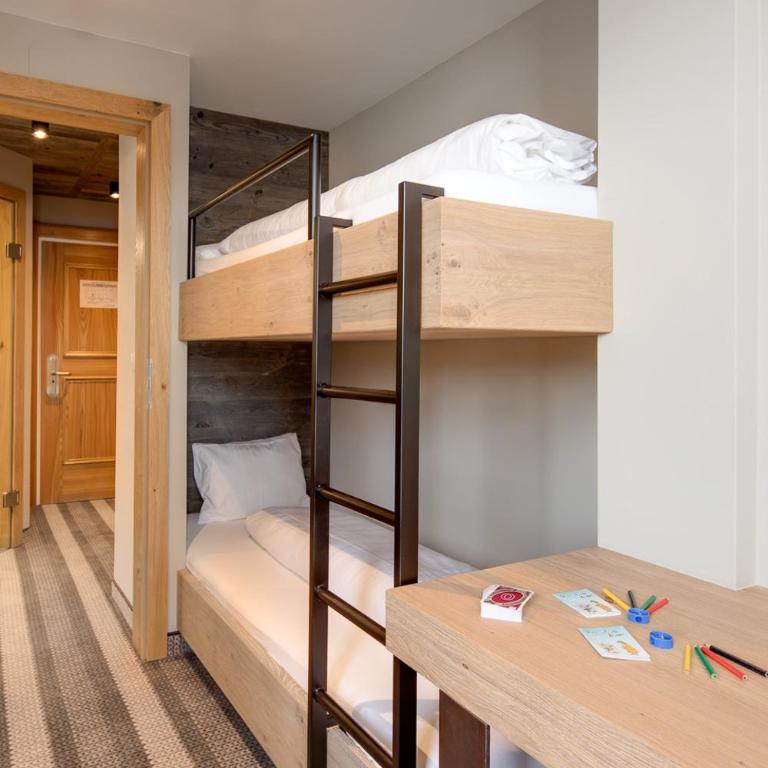 Das Kohlmayr Superior - Familiensuite - 1