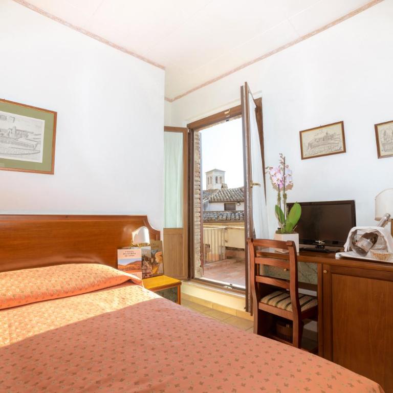 Hotel San Pietro - Camera Matrimoniale - 1