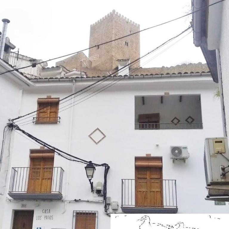 CASA LOS PATOS - Apartamento con balcón - 1