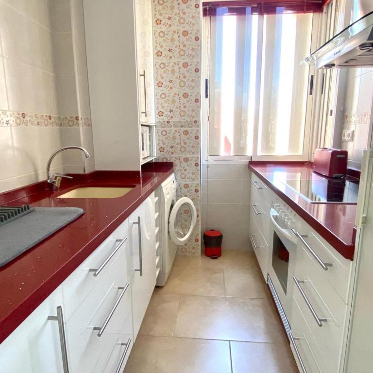 Apartment with Panoramic Sea & Mountain Views - Benidorm - Apartamento de 1 dormitorio - 15