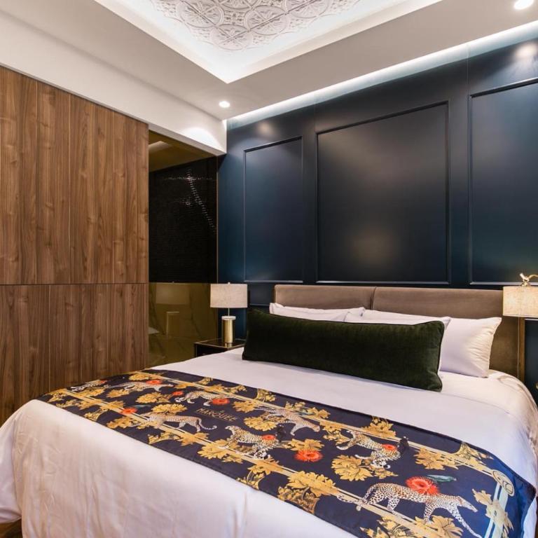 Hotel Marquee Medellín - Suite con cama extragrande - 6