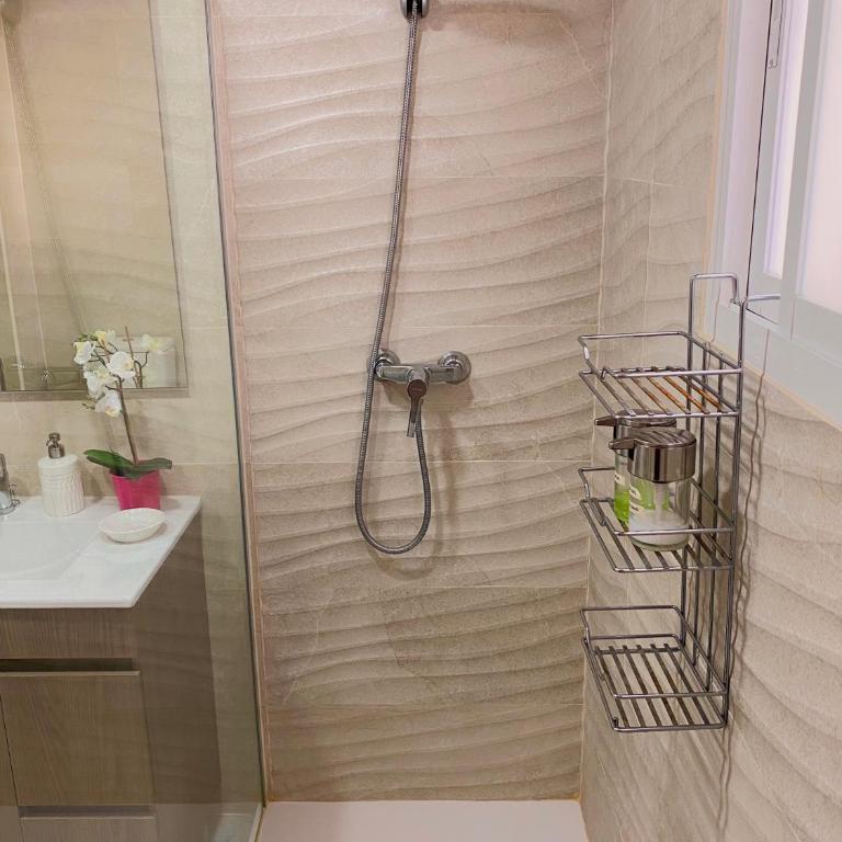 ALOJAMIENTO EN LA CARIHUELA-COSTA DEL SOL - Apartamento - 9
