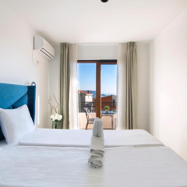 Villa Lazy Hill - Studio Apartman sa Pogledom na More - 14