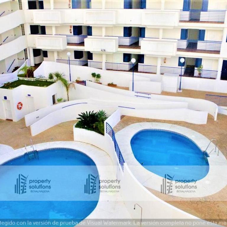Los patos I Apartamentos - Segunda línea de playa - PARKING GRATIS - PISCINA - One-Bedroom Apartment - 1