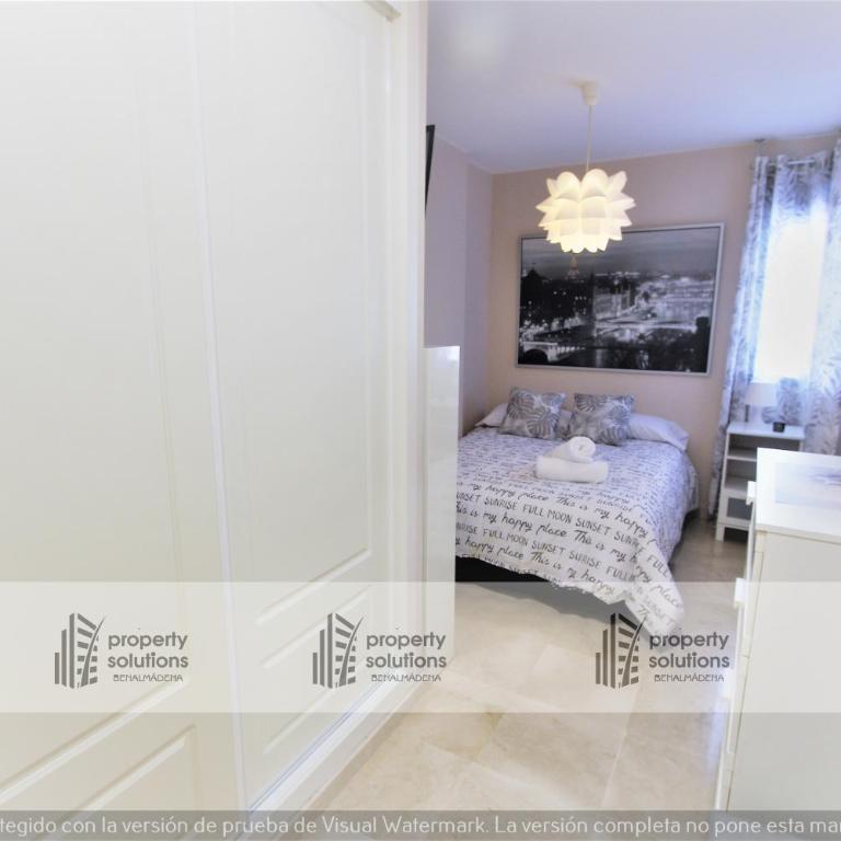 Los patos I Apartamentos - Segunda línea de playa - PARKING GRATIS - PISCINA - One-Bedroom Apartment - 9