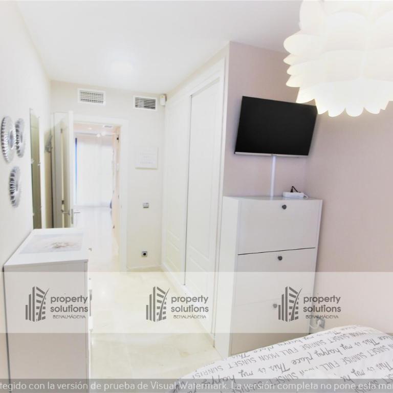 Los patos I Apartamentos - Segunda línea de playa - PARKING GRATIS - PISCINA - One-Bedroom Apartment - 10