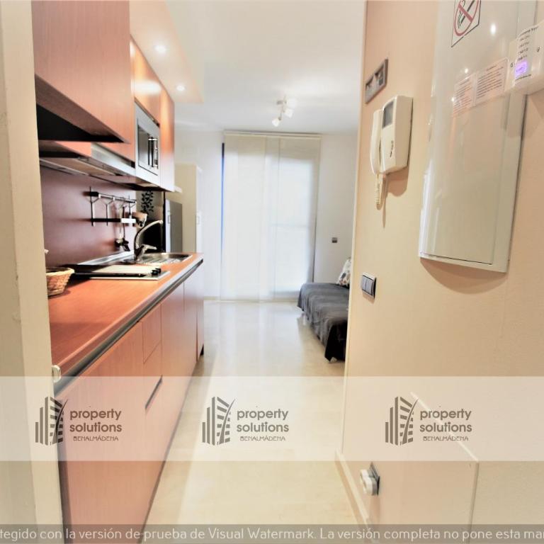 Los patos I Apartamentos - Segunda línea de playa - PARKING GRATIS - PISCINA - One-Bedroom Apartment - 12