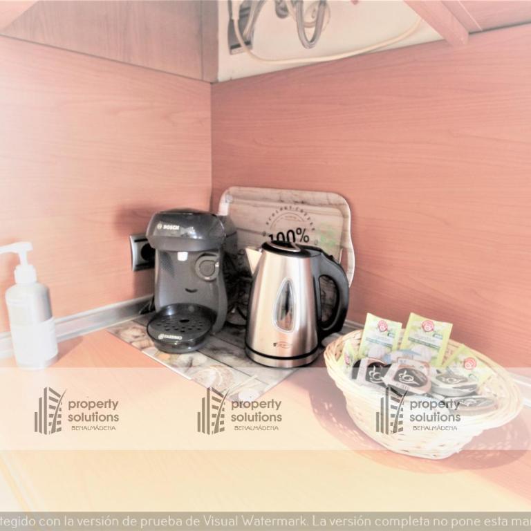 Los patos I Apartamentos - Segunda línea de playa - PARKING GRATIS - PISCINA - One-Bedroom Apartment - 19