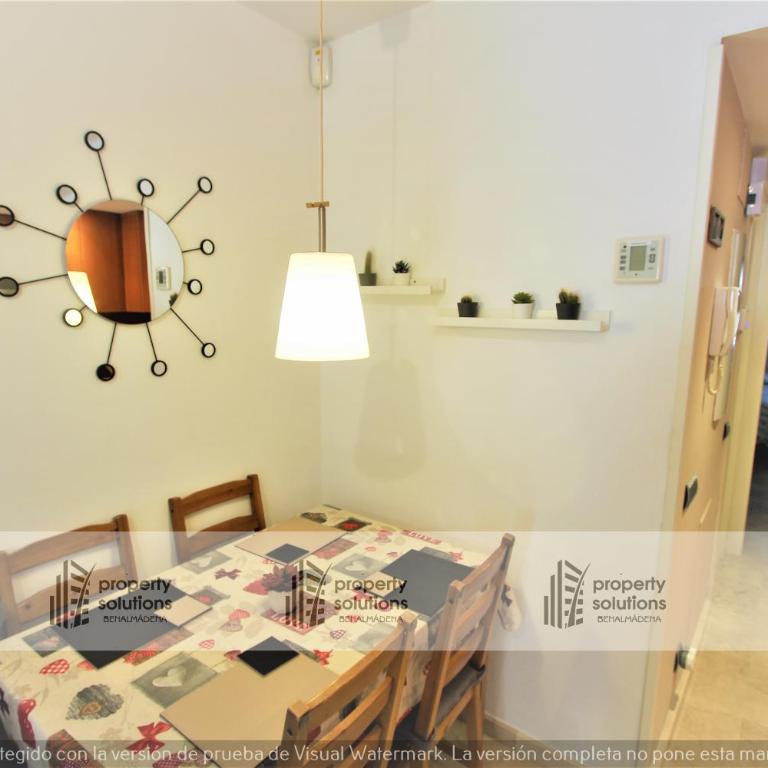 Los patos I Apartamentos - Segunda línea de playa - PARKING GRATIS - PISCINA - One-Bedroom Apartment - 15