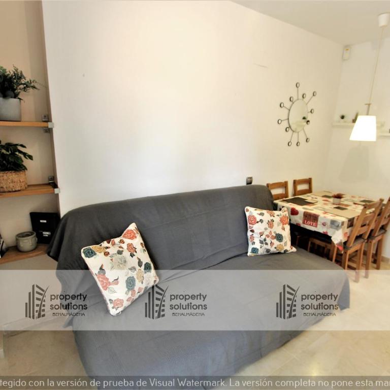 Los patos I Apartamentos - Segunda línea de playa - PARKING GRATIS - PISCINA - One-Bedroom Apartment - 16
