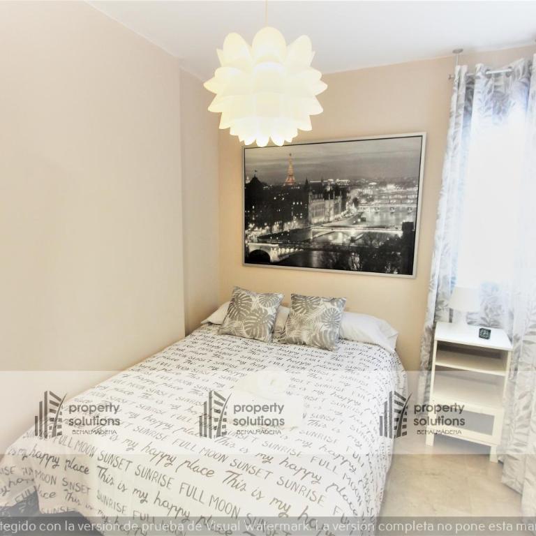 Los patos I Apartamentos - Segunda línea de playa - PARKING GRATIS - PISCINA - One-Bedroom Apartment - 6