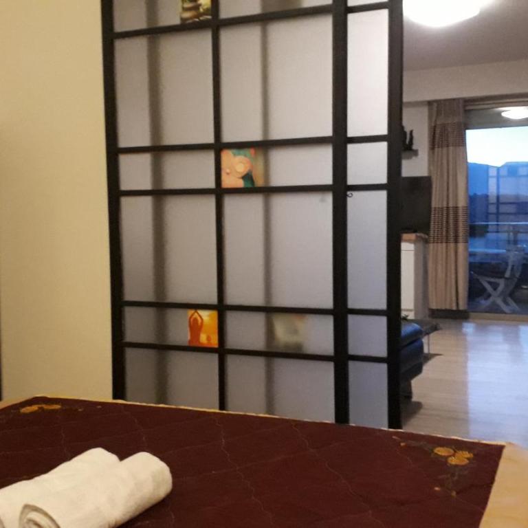 ZenGarden Pool,3bedrooms,lit bébé Beach800m,box&wifi - Appartement 2 Chambres - 29