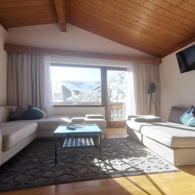 The Seefeld Retreat - Central Family Friendly Apartments - Mountain Views - Deluxe Apartment - 15