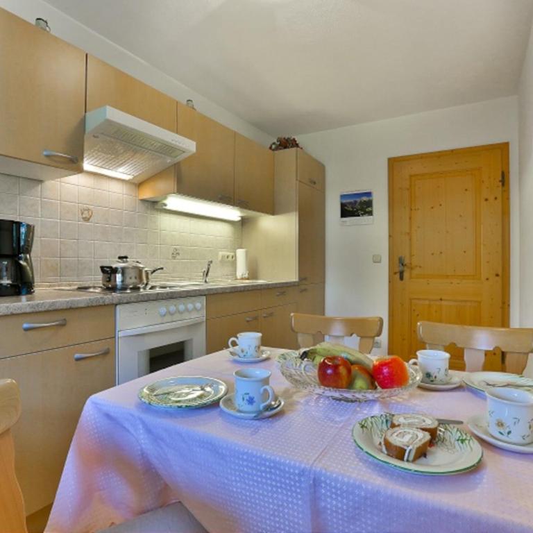 Ferienwohnung Waldheim - Apartamento de 2 dormitorios - 5