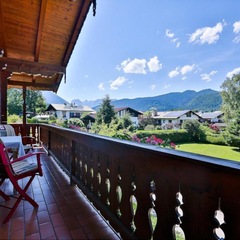 Ferienwohnung Waldheim - Apartamento de 2 dormitorios - 4