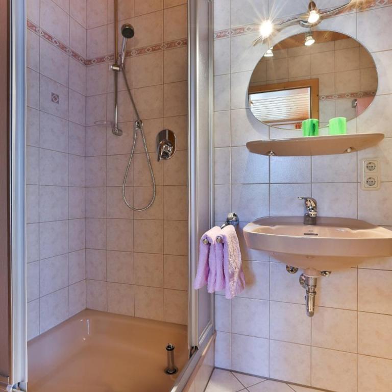 Ferienwohnung Waldheim - Apartamento de 2 dormitorios - 10