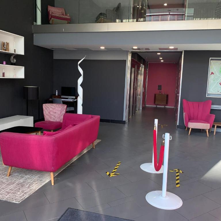 Lille hyper- centre, studio cosy entre 2 gares - Studio - 32