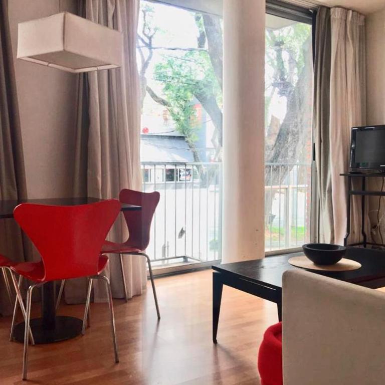 Apartamentos Libertador, Martinez - Apartment - 5