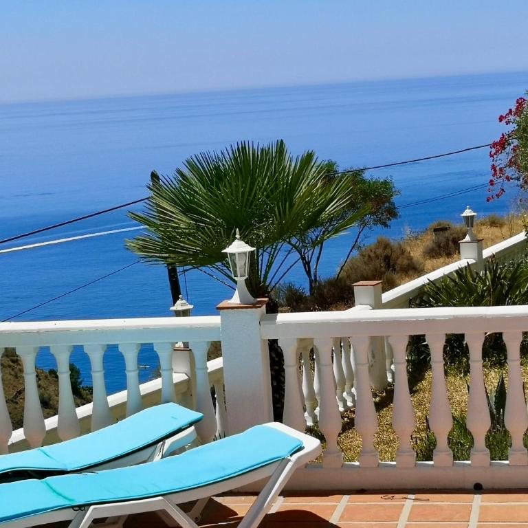 House in a cove Almunecar - Villa de 3 dormitorios - 6